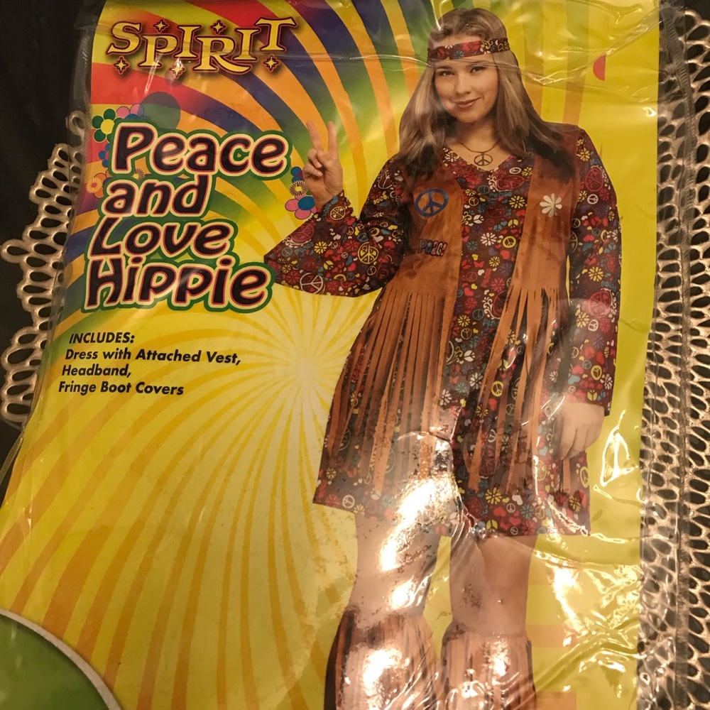 Halloween costume